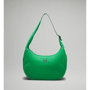 NWT RARE Lululemon Mini Shoulder Bag 4L Green Punch